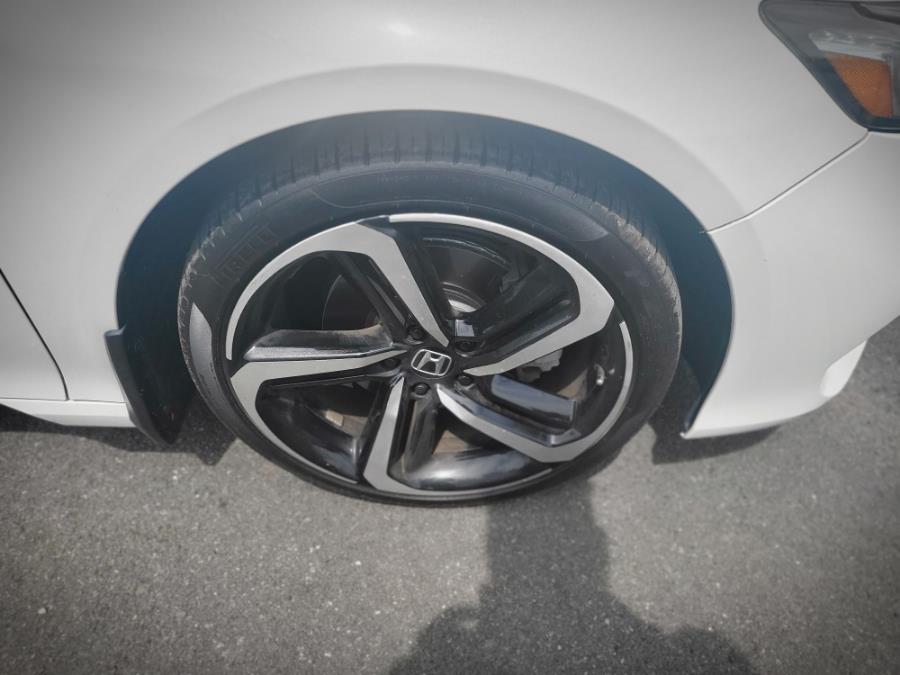 2018 Honda Accord Sedan Sport 1.5T CVT, available for sale in Irvington, New Jersey | Elis Motors Corp. Irvington, New Jersey 2018 Honda Accord Sedan Sport 1.5T CVT, available for sale in Irvington, New Jersey | Elis Motors Corp. Irvington, New Jersey