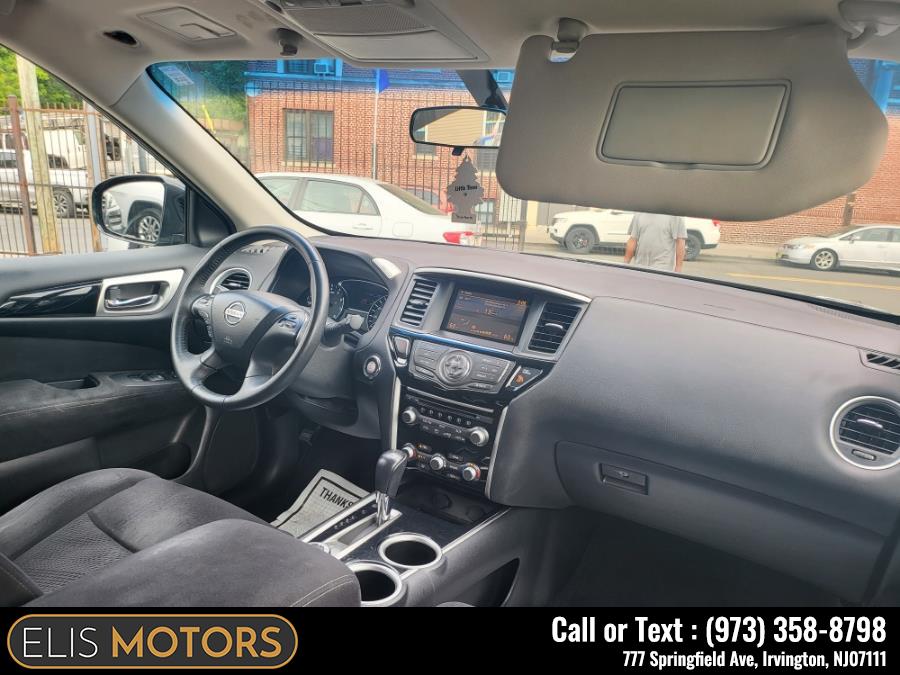 2014 Nissan Pathfinder 4WD 4dr SV, available for sale in Irvington, New Jersey | Elis Motors Corp. Irvington, New Jersey 2014 Nissan Pathfinder 4WD 4dr SV, available for sale in Irvington, New Jersey | Elis Motors Corp. Irvington, New Jersey