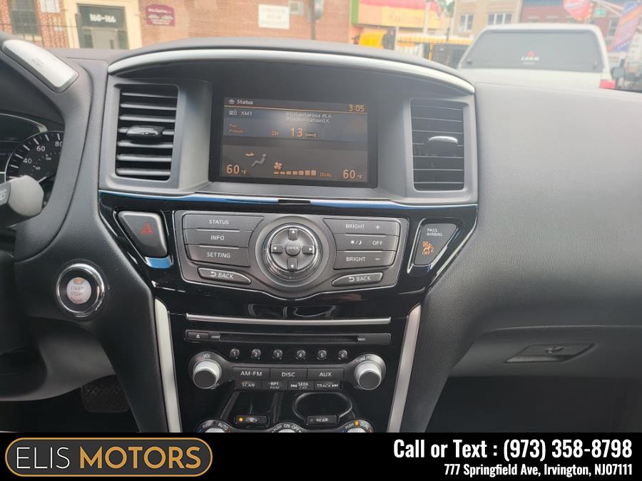 2014 Nissan Pathfinder 4WD 4dr SV, available for sale in Irvington, New Jersey | Elis Motors Corp. Irvington, New Jersey 2014 Nissan Pathfinder 4WD 4dr SV, available for sale in Irvington, New Jersey | Elis Motors Corp. Irvington, New Jersey
