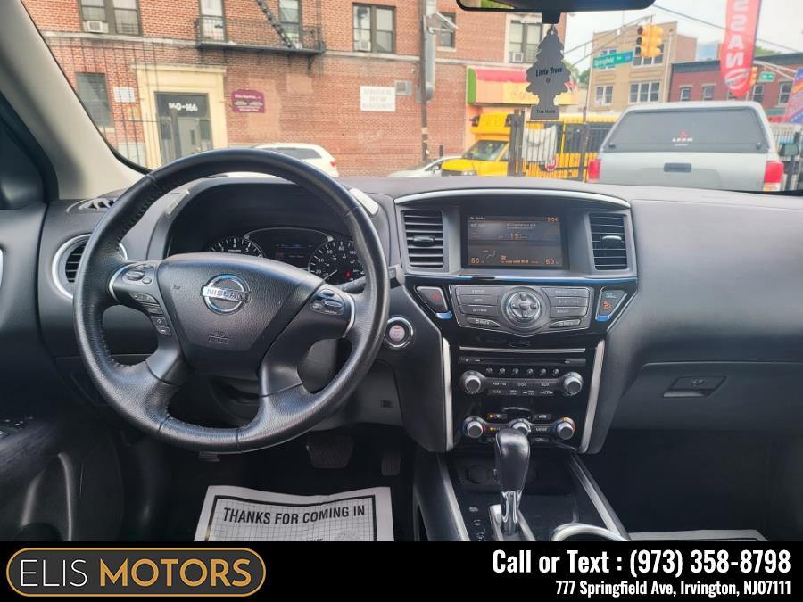 2014 Nissan Pathfinder 4WD 4dr SV, available for sale in Irvington, New Jersey | Elis Motors Corp. Irvington, New Jersey 2014 Nissan Pathfinder 4WD 4dr SV, available for sale in Irvington, New Jersey | Elis Motors Corp. Irvington, New Jersey