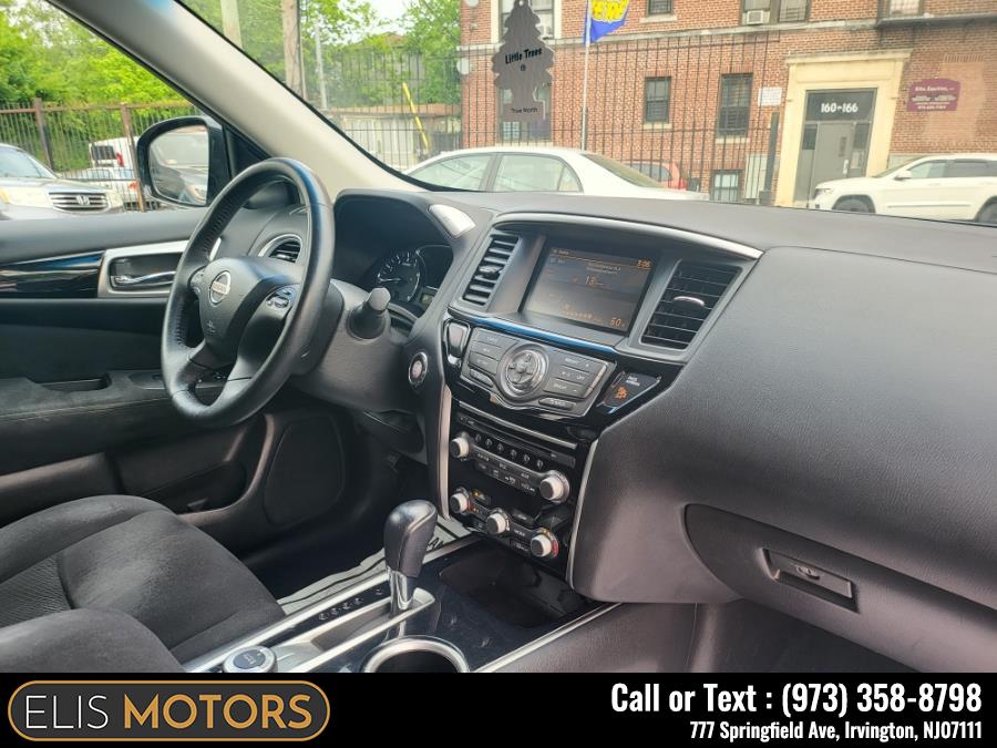 2014 Nissan Pathfinder 4WD 4dr SV, available for sale in Irvington, New Jersey | Elis Motors Corp. Irvington, New Jersey 2014 Nissan Pathfinder 4WD 4dr SV, available for sale in Irvington, New Jersey | Elis Motors Corp. Irvington, New Jersey