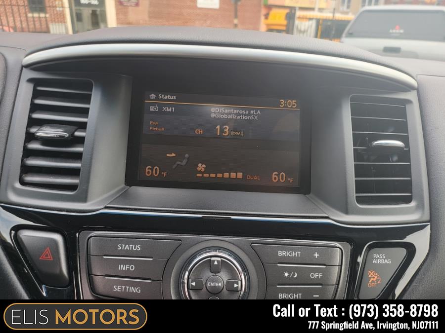 2014 Nissan Pathfinder 4WD 4dr SV, available for sale in Irvington, New Jersey | Elis Motors Corp. Irvington, New Jersey 2014 Nissan Pathfinder 4WD 4dr SV, available for sale in Irvington, New Jersey | Elis Motors Corp. Irvington, New Jersey