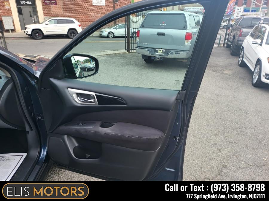2014 Nissan Pathfinder 4WD 4dr SV, available for sale in Irvington, New Jersey | Elis Motors Corp. Irvington, New Jersey 2014 Nissan Pathfinder 4WD 4dr SV, available for sale in Irvington, New Jersey | Elis Motors Corp. Irvington, New Jersey