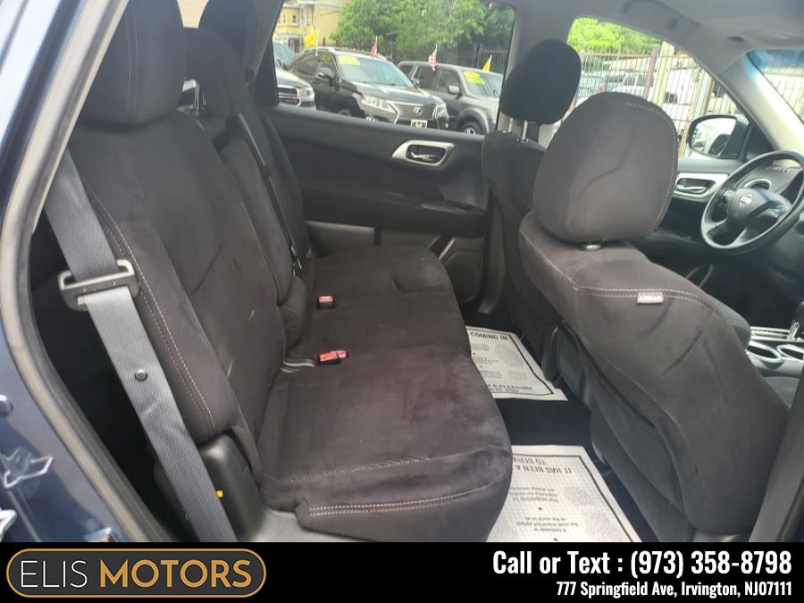 2014 Nissan Pathfinder 4WD 4dr SV, available for sale in Irvington, New Jersey | Elis Motors Corp. Irvington, New Jersey 2014 Nissan Pathfinder 4WD 4dr SV, available for sale in Irvington, New Jersey | Elis Motors Corp. Irvington, New Jersey
