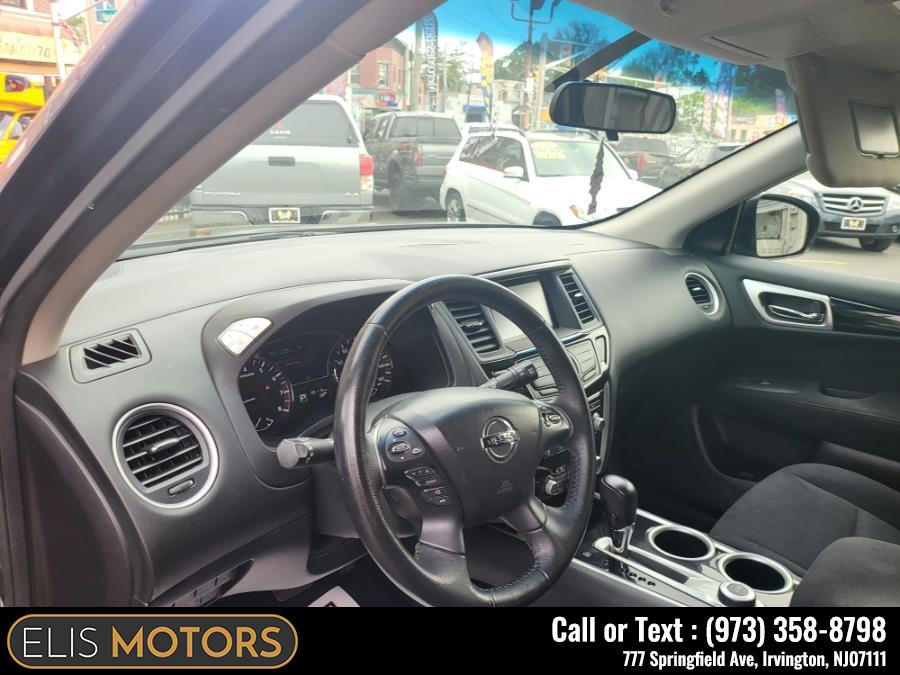 2014 Nissan Pathfinder 4WD 4dr SV, available for sale in Irvington, New Jersey | Elis Motors Corp. Irvington, New Jersey 2014 Nissan Pathfinder 4WD 4dr SV, available for sale in Irvington, New Jersey | Elis Motors Corp. Irvington, New Jersey