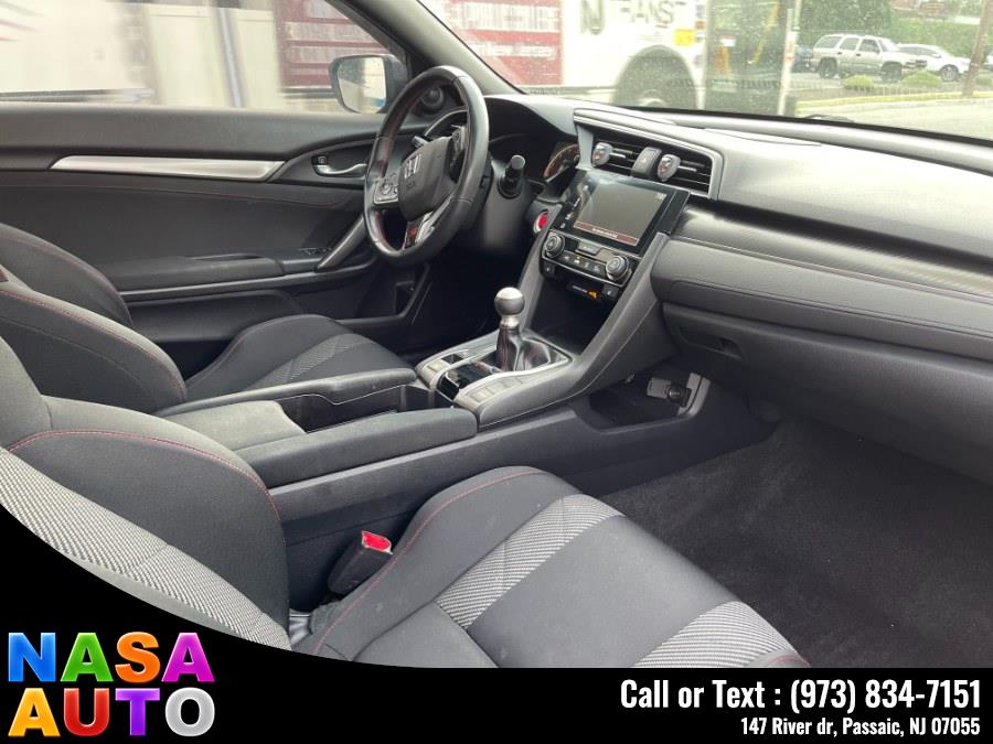 2017 Honda Civic Coupe Si Manual, available for sale in Passaic, New Jersey | Nasa Auto. Passaic, New Jersey 2017 Honda Civic Coupe Si Manual, available for sale in Passaic, New Jersey | Nasa Auto. Passaic, New Jersey