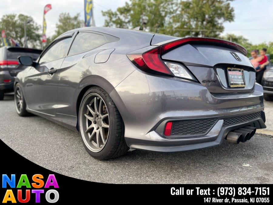 2017 Honda Civic Coupe Si Manual, available for sale in Passaic, New Jersey | Nasa Auto. Passaic, New Jersey 2017 Honda Civic Coupe Si Manual, available for sale in Passaic, New Jersey | Nasa Auto. Passaic, New Jersey