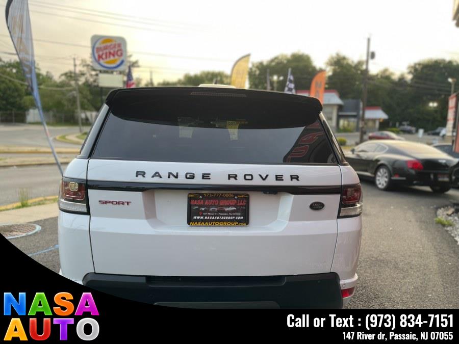 2017 Land Rover Range Rover Sport V6 Supercharged HSE Dynamic, available for sale in Passaic, New Jersey | Nasa Auto. Passaic, New Jersey 2017 Land Rover Range Rover Sport V6 Supercharged HSE Dynamic, available for sale in Passaic, New Jersey | Nasa Auto. Passaic, New Jersey