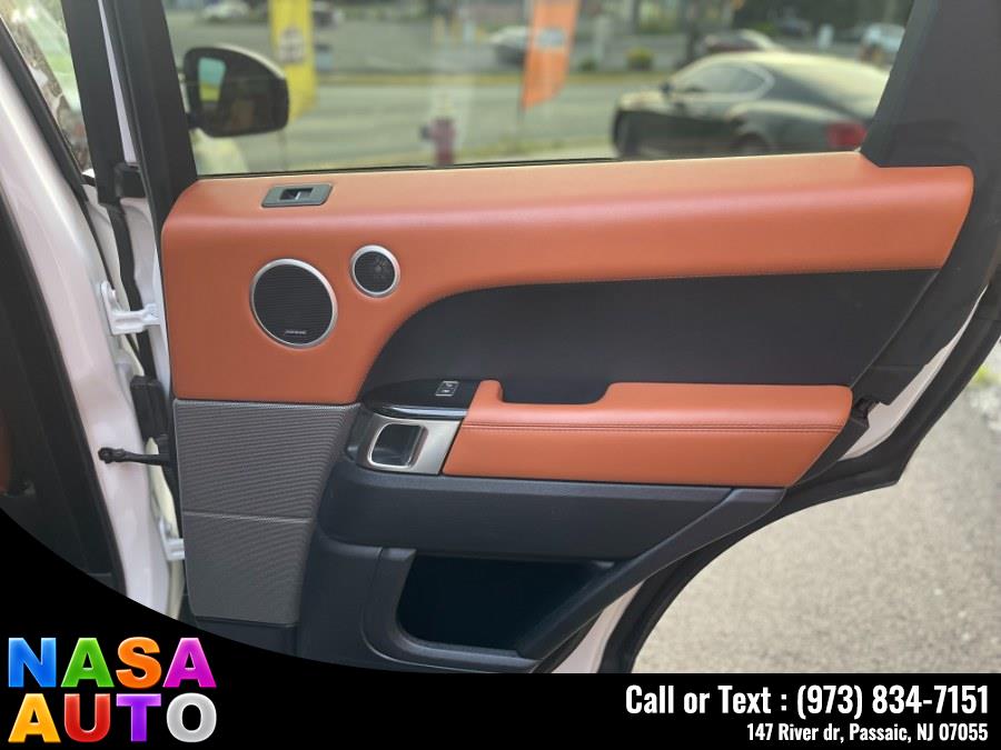 2017 Land Rover Range Rover Sport V6 Supercharged HSE Dynamic, available for sale in Passaic, New Jersey | Nasa Auto. Passaic, New Jersey 2017 Land Rover Range Rover Sport V6 Supercharged HSE Dynamic, available for sale in Passaic, New Jersey | Nasa Auto. Passaic, New Jersey