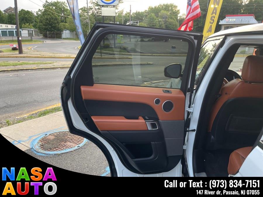 2017 Land Rover Range Rover Sport V6 Supercharged HSE Dynamic, available for sale in Passaic, New Jersey | Nasa Auto. Passaic, New Jersey 2017 Land Rover Range Rover Sport V6 Supercharged HSE Dynamic, available for sale in Passaic, New Jersey | Nasa Auto. Passaic, New Jersey