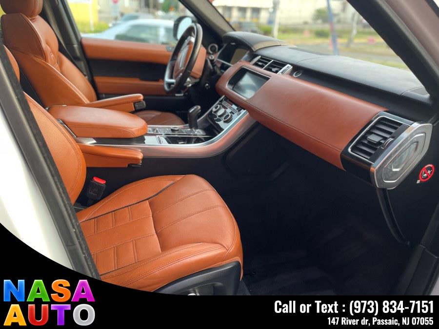 2017 Land Rover Range Rover Sport V6 Supercharged HSE Dynamic, available for sale in Passaic, New Jersey | Nasa Auto. Passaic, New Jersey 2017 Land Rover Range Rover Sport V6 Supercharged HSE Dynamic, available for sale in Passaic, New Jersey | Nasa Auto. Passaic, New Jersey