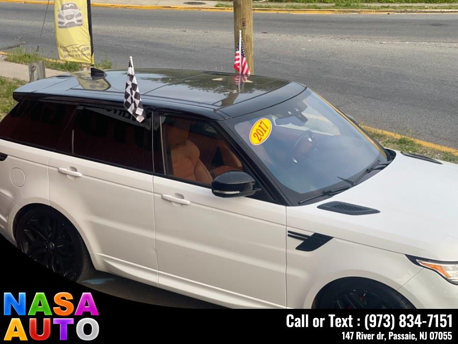 2017 Land Rover Range Rover Sport V6 Supercharged HSE Dynamic, available for sale in Passaic, New Jersey | Nasa Auto. Passaic, New Jersey 2017 Land Rover Range Rover Sport V6 Supercharged HSE Dynamic, available for sale in Passaic, New Jersey | Nasa Auto. Passaic, New Jersey