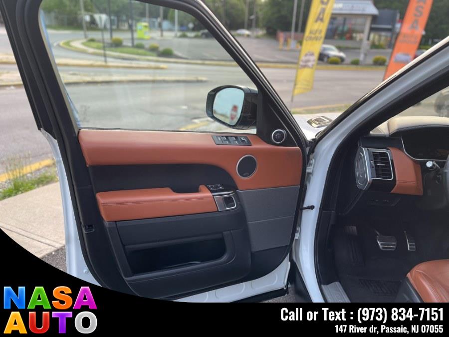 2017 Land Rover Range Rover Sport V6 Supercharged HSE Dynamic, available for sale in Passaic, New Jersey | Nasa Auto. Passaic, New Jersey 2017 Land Rover Range Rover Sport V6 Supercharged HSE Dynamic, available for sale in Passaic, New Jersey | Nasa Auto. Passaic, New Jersey