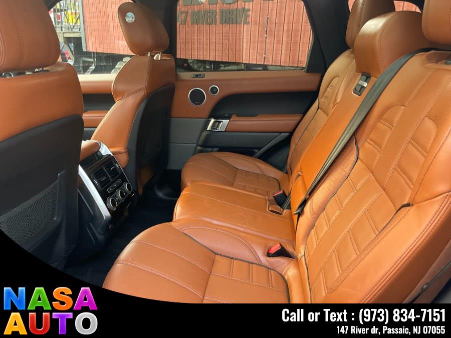 2017 Land Rover Range Rover Sport V6 Supercharged HSE Dynamic, available for sale in Passaic, New Jersey | Nasa Auto. Passaic, New Jersey 2017 Land Rover Range Rover Sport V6 Supercharged HSE Dynamic, available for sale in Passaic, New Jersey | Nasa Auto. Passaic, New Jersey