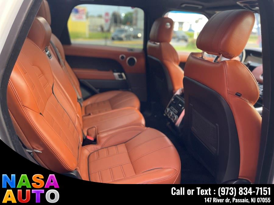 2017 Land Rover Range Rover Sport V6 Supercharged HSE Dynamic, available for sale in Passaic, New Jersey | Nasa Auto. Passaic, New Jersey 2017 Land Rover Range Rover Sport V6 Supercharged HSE Dynamic, available for sale in Passaic, New Jersey | Nasa Auto. Passaic, New Jersey
