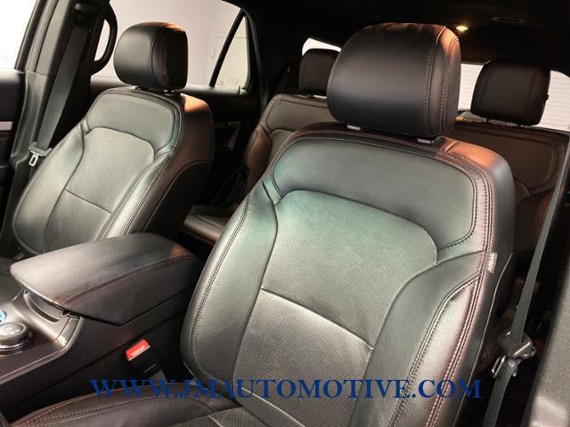 2016 Ford Explorer 4WD 4dr Sport, available for sale in Naugatuck, Connecticut | J&M Automotive Sls&Svc LLC. Naugatuck, Connecticut 2016 Ford Explorer 4WD 4dr Sport, available for sale in Naugatuck, Connecticut | J&M Automotive Sls&Svc LLC. Naugatuck, Connecticut