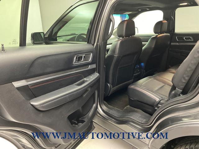 2016 Ford Explorer 4WD 4dr Sport, available for sale in Naugatuck, Connecticut | J&M Automotive Sls&Svc LLC. Naugatuck, Connecticut 2016 Ford Explorer 4WD 4dr Sport, available for sale in Naugatuck, Connecticut | J&M Automotive Sls&Svc LLC. Naugatuck, Connecticut