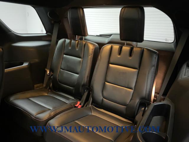 2016 Ford Explorer 4WD 4dr Sport, available for sale in Naugatuck, Connecticut | J&M Automotive Sls&Svc LLC. Naugatuck, Connecticut 2016 Ford Explorer 4WD 4dr Sport, available for sale in Naugatuck, Connecticut | J&M Automotive Sls&Svc LLC. Naugatuck, Connecticut