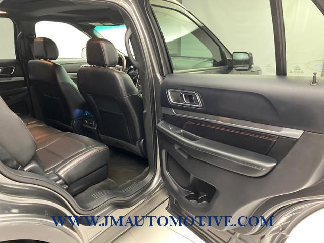 2016 Ford Explorer 4WD 4dr Sport, available for sale in Naugatuck, Connecticut | J&M Automotive Sls&Svc LLC. Naugatuck, Connecticut 2016 Ford Explorer 4WD 4dr Sport, available for sale in Naugatuck, Connecticut | J&M Automotive Sls&Svc LLC. Naugatuck, Connecticut