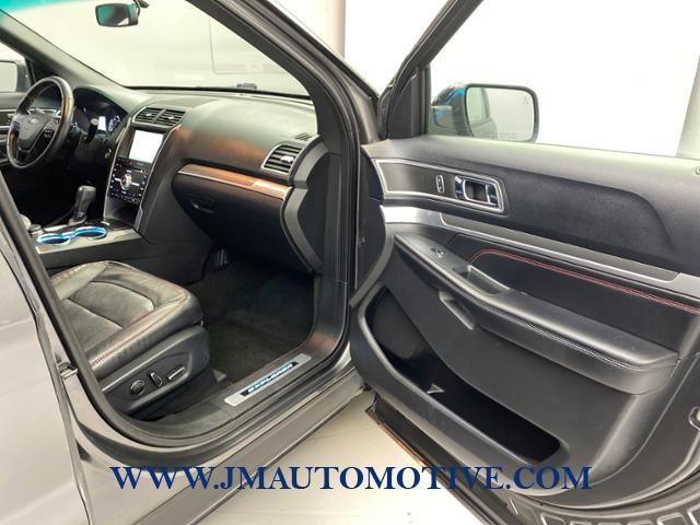 2016 Ford Explorer 4WD 4dr Sport, available for sale in Naugatuck, Connecticut | J&M Automotive Sls&Svc LLC. Naugatuck, Connecticut 2016 Ford Explorer 4WD 4dr Sport, available for sale in Naugatuck, Connecticut | J&M Automotive Sls&Svc LLC. Naugatuck, Connecticut
