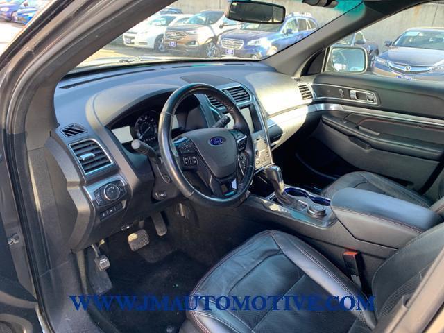 2016 Ford Explorer 4WD 4dr Sport, available for sale in Naugatuck, Connecticut | J&M Automotive Sls&Svc LLC. Naugatuck, Connecticut 2016 Ford Explorer 4WD 4dr Sport, available for sale in Naugatuck, Connecticut | J&M Automotive Sls&Svc LLC. Naugatuck, Connecticut