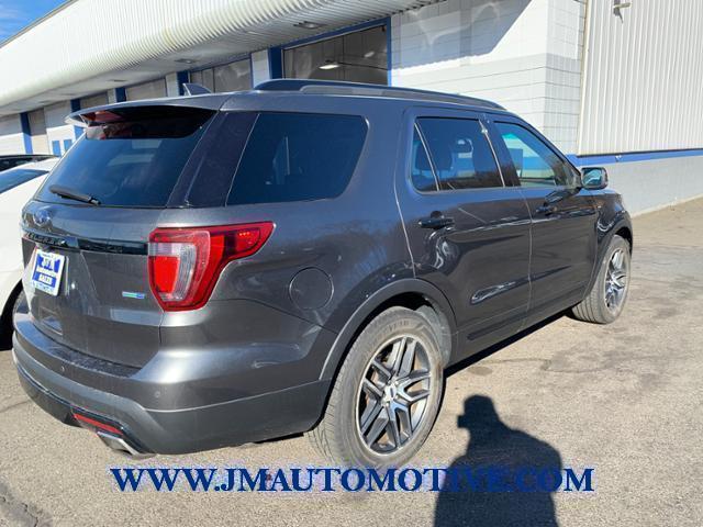 2016 Ford Explorer 4WD 4dr Sport, available for sale in Naugatuck, Connecticut | J&M Automotive Sls&Svc LLC. Naugatuck, Connecticut 2016 Ford Explorer 4WD 4dr Sport, available for sale in Naugatuck, Connecticut | J&M Automotive Sls&Svc LLC. Naugatuck, Connecticut