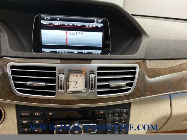 2014 Mercedes-benz E-class 4dr Sdn E 350 Luxury 4MATIC®, available for sale in Naugatuck, Connecticut | J&M Automotive Sls&Svc LLC. Naugatuck, Connecticut 2014 Mercedes-benz E-class 4dr Sdn E 350 Luxury 4MATIC®, available for sale in Naugatuck, Connecticut | J&M Automotive Sls&Svc LLC. Naugatuck, Connecticut