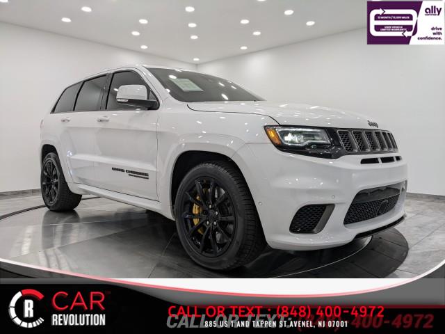 2018 Jeep Grand Cherokee Trackhawk, available for sale in Avenel, New Jersey | Car Revolution. Avenel, New Jersey