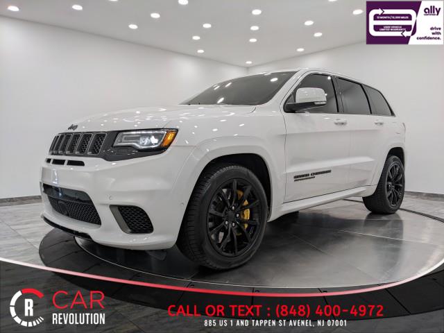 2018 Jeep Grand Cherokee Trackhawk, available for sale in Avenel, New Jersey | Car Revolution. Avenel, New Jersey 2018 Jeep Grand Cherokee Trackhawk, available for sale in Avenel, New Jersey | Car Revolution. Avenel, New Jersey