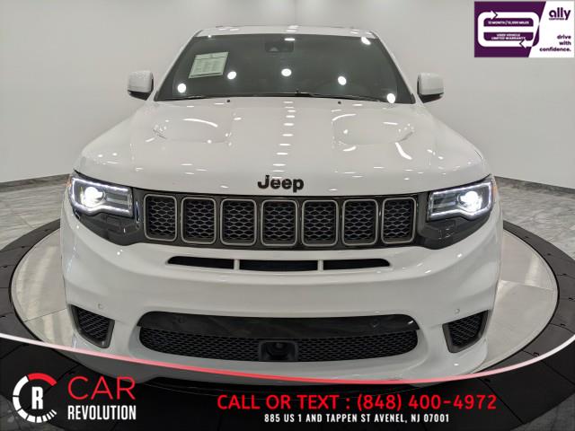 2018 Jeep Grand Cherokee Trackhawk, available for sale in Avenel, New Jersey | Car Revolution. Avenel, New Jersey 2018 Jeep Grand Cherokee Trackhawk, available for sale in Avenel, New Jersey | Car Revolution. Avenel, New Jersey