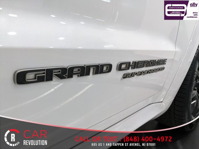 2018 Jeep Grand Cherokee Trackhawk, available for sale in Avenel, New Jersey | Car Revolution. Avenel, New Jersey 2018 Jeep Grand Cherokee Trackhawk, available for sale in Avenel, New Jersey | Car Revolution. Avenel, New Jersey
