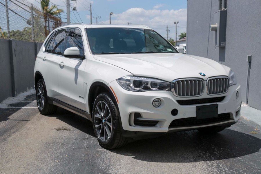 2018 BMW X5 xDrive35i Sports Activity Vehicle, available for sale in Miami, Florida | 26 Motors Miami. Miami, Florida