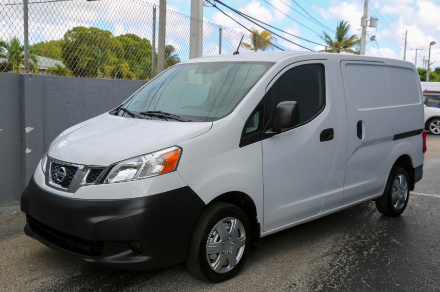 2017 Nissan NV200 Compact Cargo I4 S, available for sale in Miami, Florida | 26 Motors Miami. Miami, Florida 2017 Nissan NV200 Compact Cargo I4 S, available for sale in Miami, Florida | 26 Motors Miami. Miami, Florida