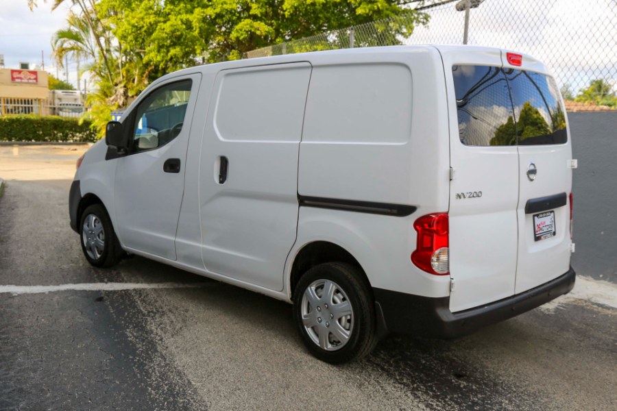 2017 Nissan NV200 Compact Cargo I4 S, available for sale in Miami, Florida | 26 Motors Miami. Miami, Florida 2017 Nissan NV200 Compact Cargo I4 S, available for sale in Miami, Florida | 26 Motors Miami. Miami, Florida