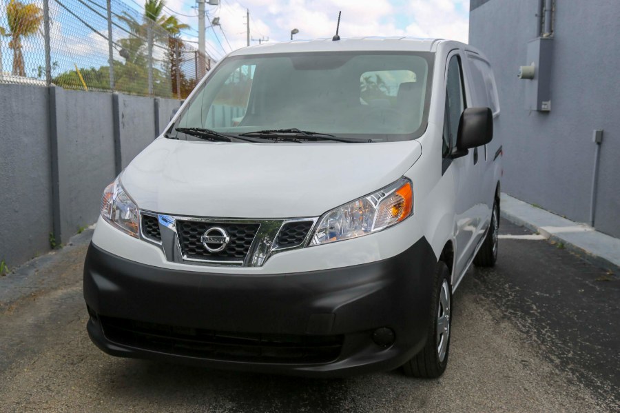 2017 Nissan NV200 Compact Cargo I4 S, available for sale in Miami, Florida | 26 Motors Miami. Miami, Florida 2017 Nissan NV200 Compact Cargo I4 S, available for sale in Miami, Florida | 26 Motors Miami. Miami, Florida