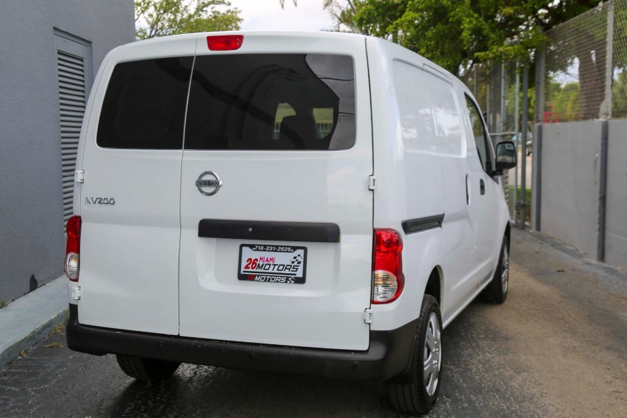 2017 Nissan NV200 Compact Cargo I4 S, available for sale in Miami, Florida | 26 Motors Miami. Miami, Florida 2017 Nissan NV200 Compact Cargo I4 S, available for sale in Miami, Florida | 26 Motors Miami. Miami, Florida
