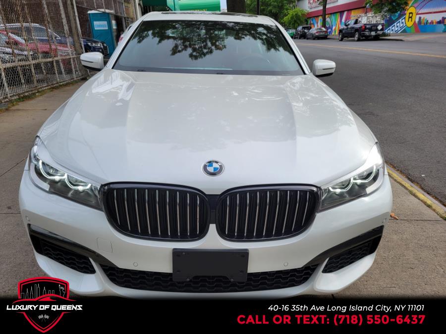 2019 BMW 7 Series 740i Sedan, available for sale in Long Island City, New York | Luxury Of Queens. Long Island City, New York 2019 BMW 7 Series 740i Sedan, available for sale in Long Island City, New York | Luxury Of Queens. Long Island City, New York