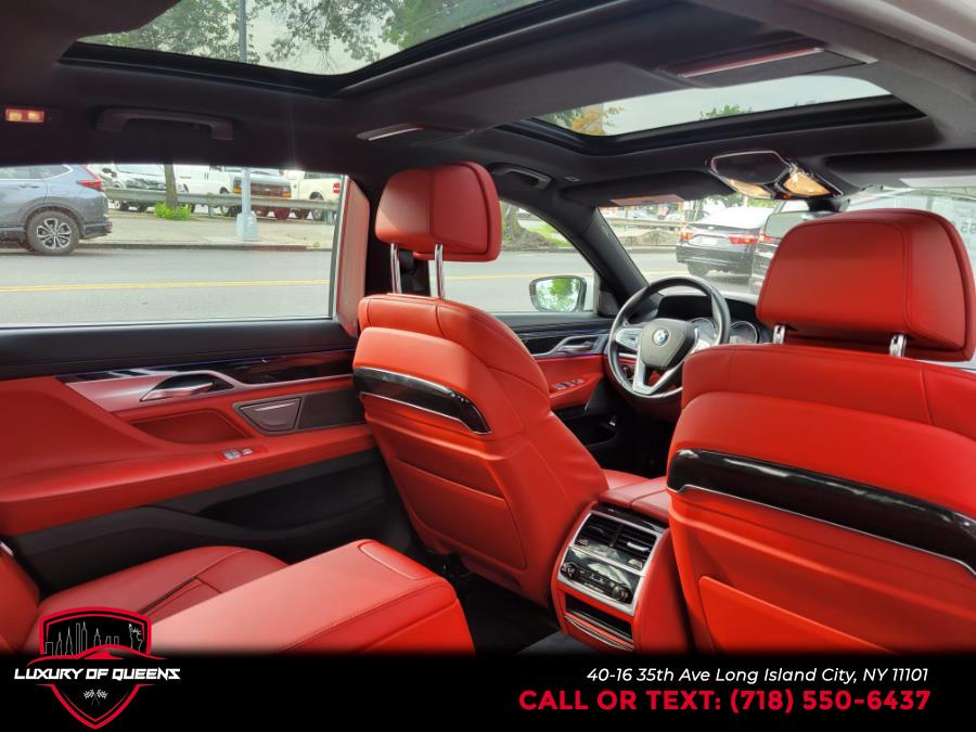 2019 BMW 7 Series 740i Sedan, available for sale in Long Island City, New York | Luxury Of Queens. Long Island City, New York 2019 BMW 7 Series 740i Sedan, available for sale in Long Island City, New York | Luxury Of Queens. Long Island City, New York
