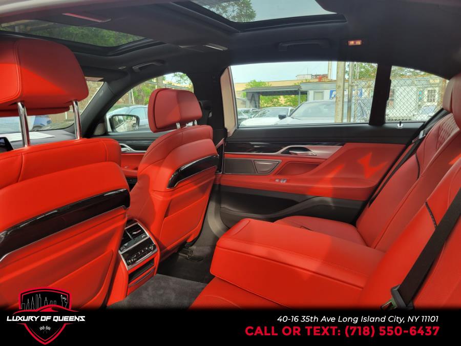 2019 BMW 7 Series 740i Sedan, available for sale in Long Island City, New York | Luxury Of Queens. Long Island City, New York 2019 BMW 7 Series 740i Sedan, available for sale in Long Island City, New York | Luxury Of Queens. Long Island City, New York