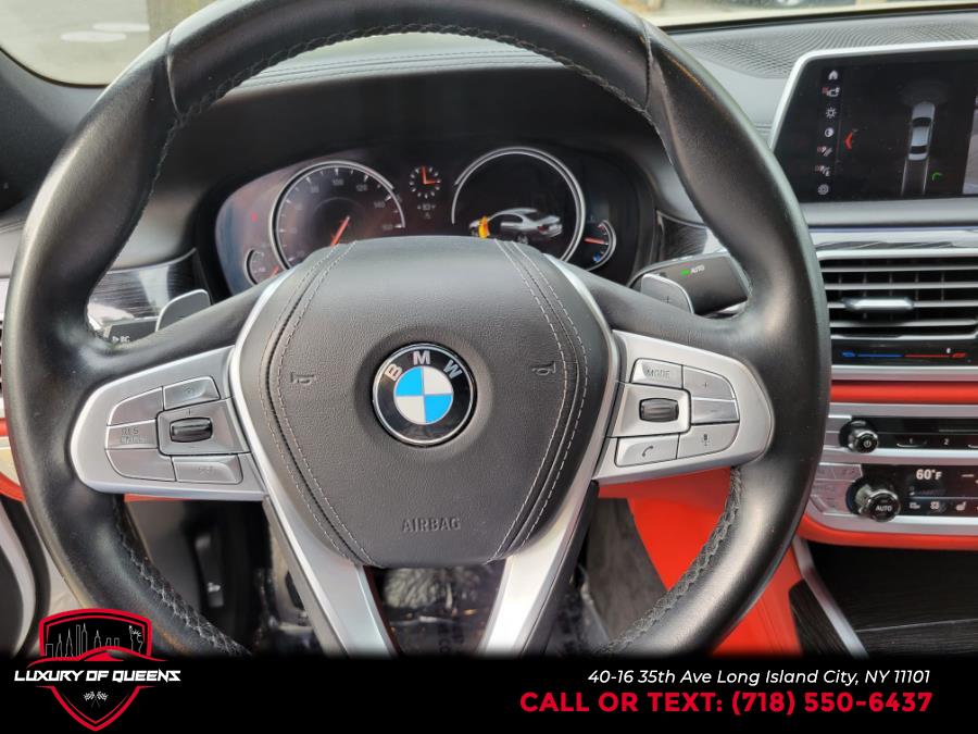 2019 BMW 7 Series 740i Sedan, available for sale in Long Island City, New York | Luxury Of Queens. Long Island City, New York 2019 BMW 7 Series 740i Sedan, available for sale in Long Island City, New York | Luxury Of Queens. Long Island City, New York