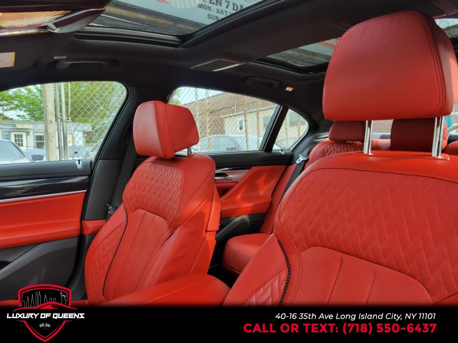 2019 BMW 7 Series 740i Sedan, available for sale in Long Island City, New York | Luxury Of Queens. Long Island City, New York 2019 BMW 7 Series 740i Sedan, available for sale in Long Island City, New York | Luxury Of Queens. Long Island City, New York