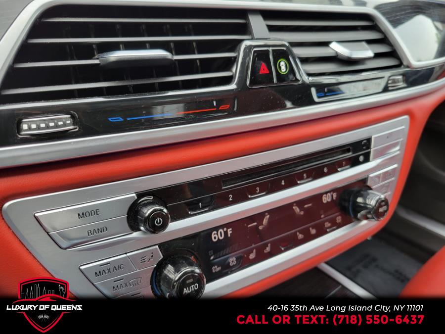 2019 BMW 7 Series 740i Sedan, available for sale in Long Island City, New York | Luxury Of Queens. Long Island City, New York 2019 BMW 7 Series 740i Sedan, available for sale in Long Island City, New York | Luxury Of Queens. Long Island City, New York