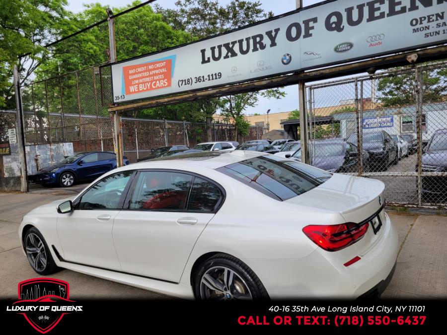 2019 BMW 7 Series 740i Sedan, available for sale in Long Island City, New York | Luxury Of Queens. Long Island City, New York 2019 BMW 7 Series 740i Sedan, available for sale in Long Island City, New York | Luxury Of Queens. Long Island City, New York
