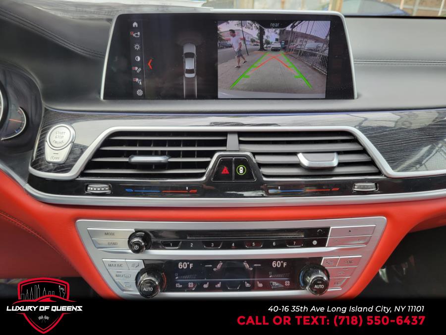 2019 BMW 7 Series 740i Sedan, available for sale in Long Island City, New York | Luxury Of Queens. Long Island City, New York 2019 BMW 7 Series 740i Sedan, available for sale in Long Island City, New York | Luxury Of Queens. Long Island City, New York