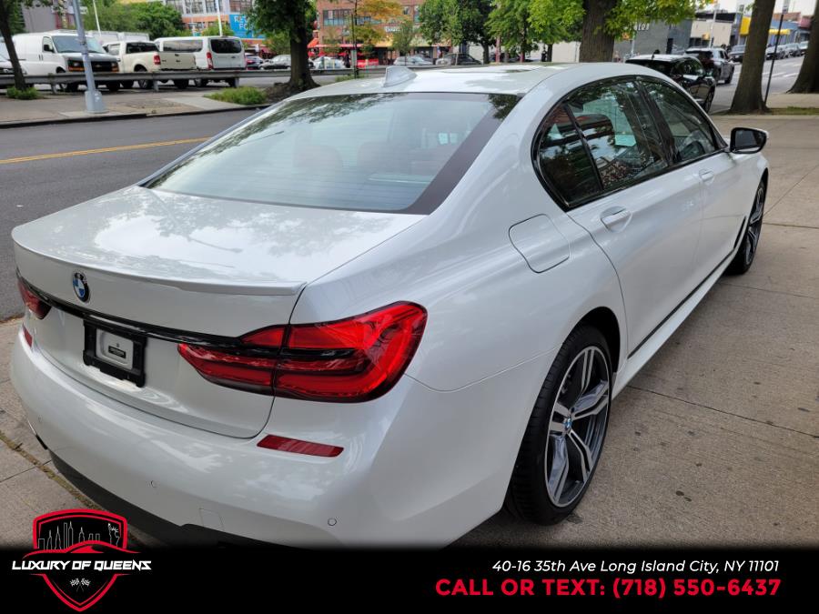 2019 BMW 7 Series 740i Sedan, available for sale in Long Island City, New York | Luxury Of Queens. Long Island City, New York 2019 BMW 7 Series 740i Sedan, available for sale in Long Island City, New York | Luxury Of Queens. Long Island City, New York