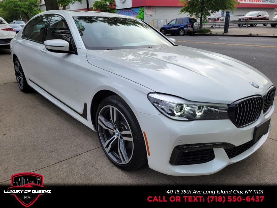 2019 BMW 7 Series 740i Sedan, available for sale in Long Island City, New York | Luxury Of Queens. Long Island City, New York 2019 BMW 7 Series 740i Sedan, available for sale in Long Island City, New York | Luxury Of Queens. Long Island City, New York
