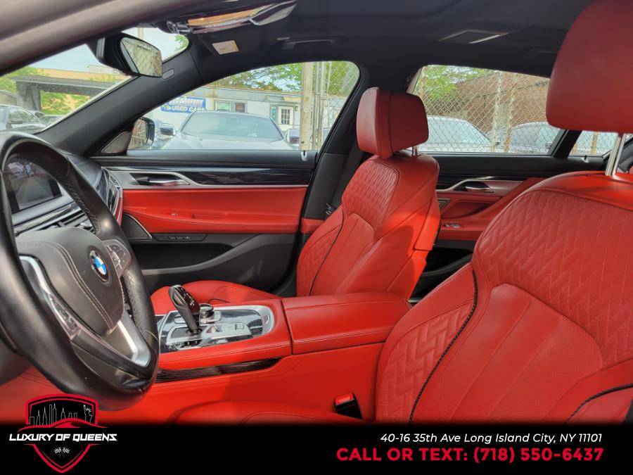 2019 BMW 7 Series 740i Sedan, available for sale in Long Island City, New York | Luxury Of Queens. Long Island City, New York 2019 BMW 7 Series 740i Sedan, available for sale in Long Island City, New York | Luxury Of Queens. Long Island City, New York