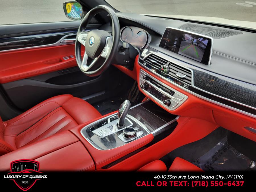 2019 BMW 7 Series 740i Sedan, available for sale in Long Island City, New York | Luxury Of Queens. Long Island City, New York 2019 BMW 7 Series 740i Sedan, available for sale in Long Island City, New York | Luxury Of Queens. Long Island City, New York