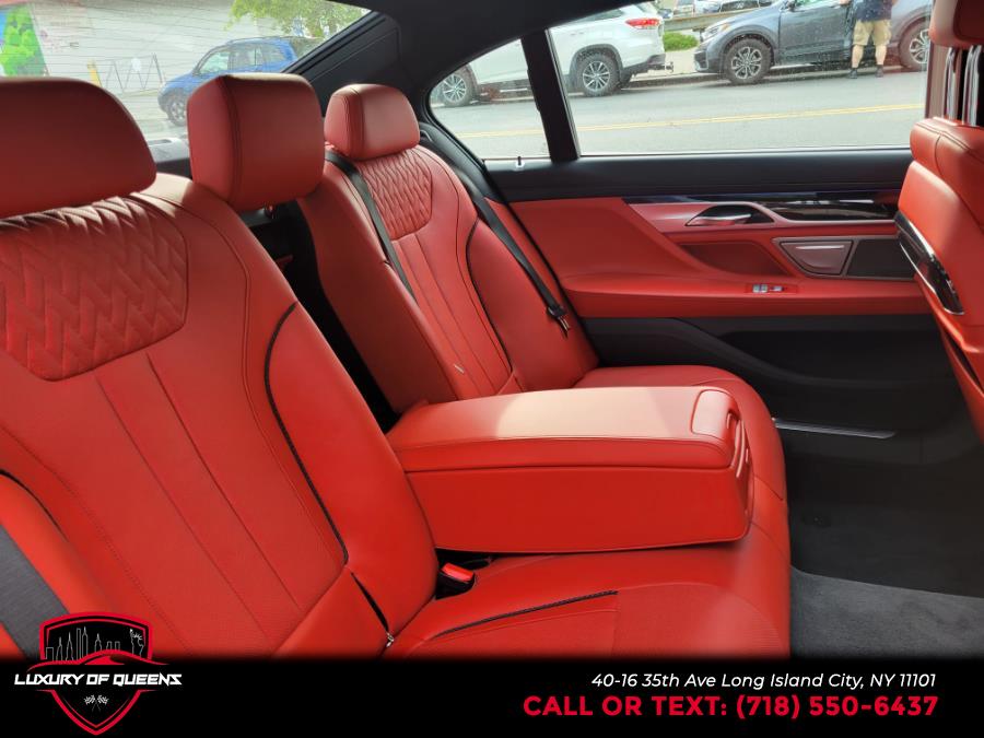 2019 BMW 7 Series 740i Sedan, available for sale in Long Island City, New York | Luxury Of Queens. Long Island City, New York 2019 BMW 7 Series 740i Sedan, available for sale in Long Island City, New York | Luxury Of Queens. Long Island City, New York