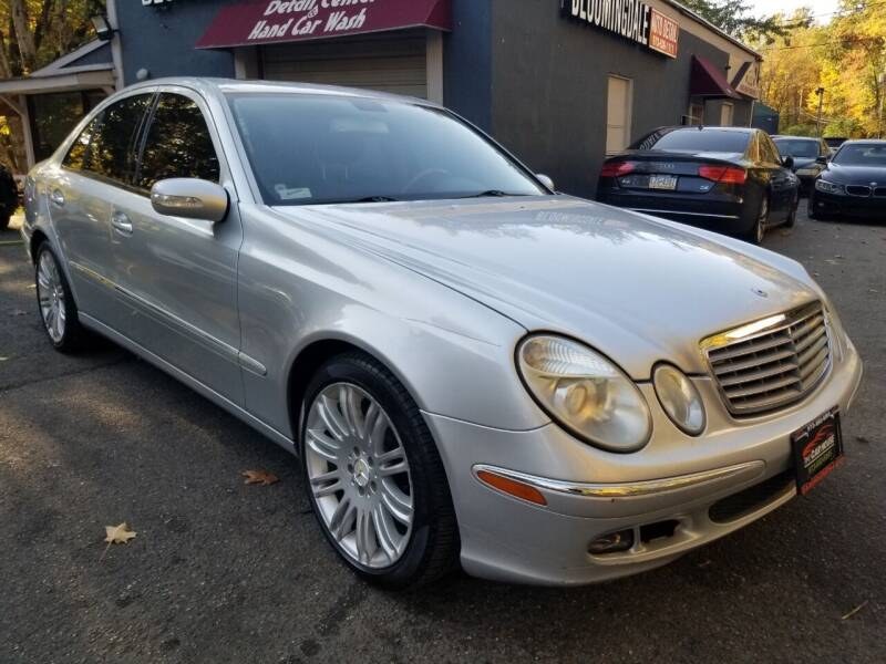2006 Mercedes-Benz E-Class 4dr Sdn 3.5L, available for sale in Bloomingdale, New Jersey | Bloomingdale Auto Group. Bloomingdale, New Jersey 2006 Mercedes-Benz E-Class 4dr Sdn 3.5L, available for sale in Bloomingdale, New Jersey | Bloomingdale Auto Group. Bloomingdale, New Jersey